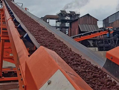 Khan Waziri Steel Mill