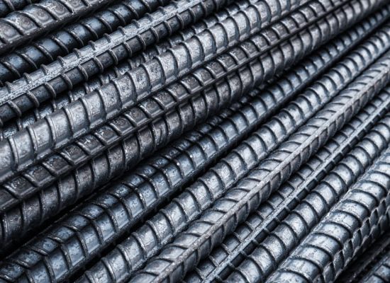Deformed Rebars (6mm–32mm)