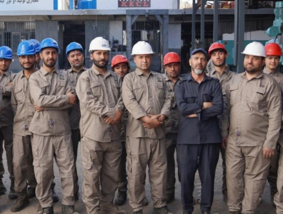 Khan Waziri Engineering Company