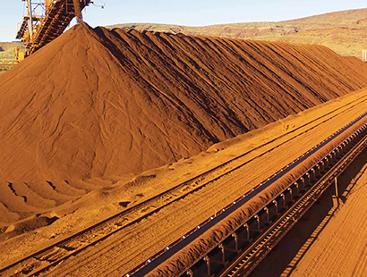 Iron Ore Fines