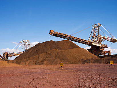 Processed Iron Ore